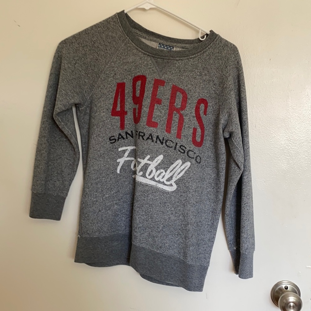 49ers Crewneck